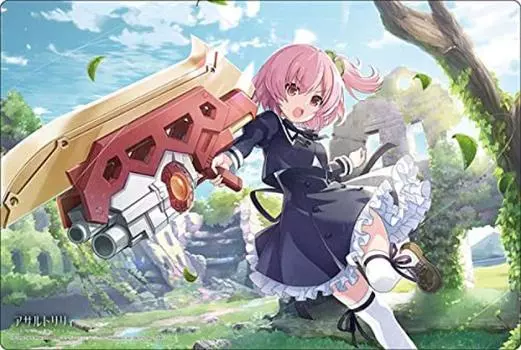 Bushiroad Rubber Mat Collection V2 Assault Lily Last Bullet Vol.207 “Riri Ichiyanagi”