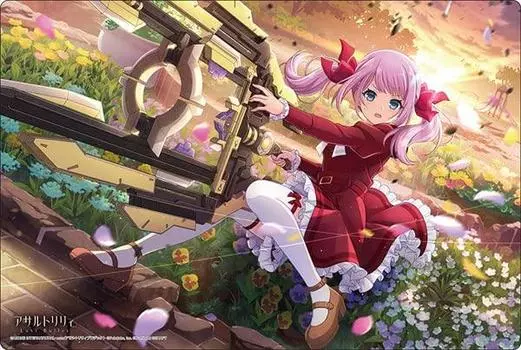 Bushiroad Rubber Mat Collection V2 Assault Lily Last Bullet Vol.287 Sadamori Himeka