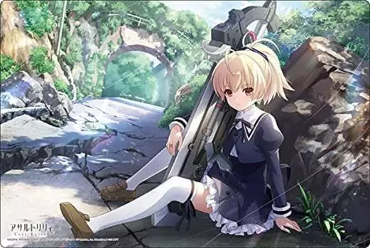 Bushiroad Rubber Mat Collection V2 Assault Lily Last Bullet Vol.211 “Tsurusa Ando”