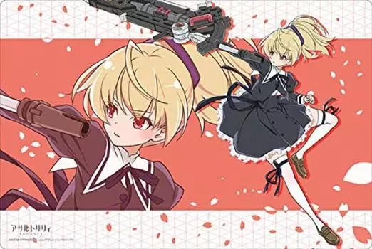 Bushiroad Rubber Mat Collection V2 Assault Lily BOUQUET Vol.20 Tsurusa Ando