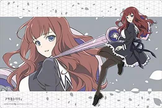 Bushiroad Rubber Mat Collection V2 Assault Lily BOUQUET Vol.18 Kaede J. Nouvelle