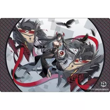 Bushiroad Rubber Mat Collection V2 Azur Lane der Yurikago Ceremony Vol.1517 Friedrich Grosse ver.