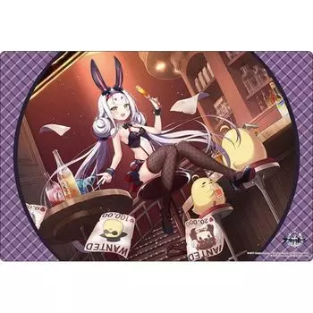 Bushiroad Rubber Mat Collection V2 Azur Lane Fastest Bunny condition Vol.1480 “Shimakaze” Invitation? ver.