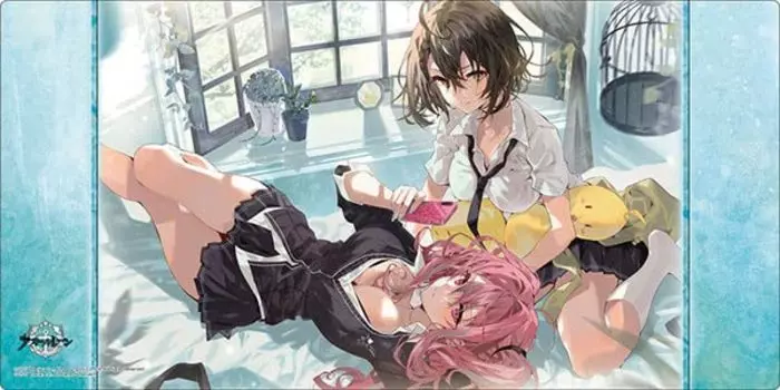 Bushiroad Rubber Mat Collection V2 Azur Lane After Vol.545 Ace s School