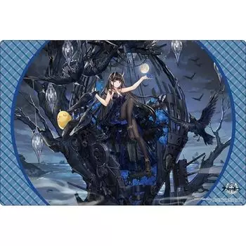 Bushiroad Rubber Mat Collection V2 Azur Lane Night Festival Zetsuen Vol.1478 ``Noshiro ver.