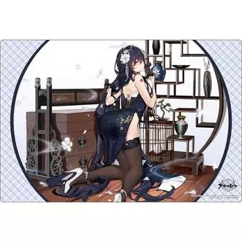 Bushiroad Rubber Mat Collection V2 Azur Lane Katarai no Haruka Vol.1479 ``Azuma ver.