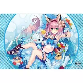Bushiroad Rubber Mat Collection V2 Azur Lane Seaside Flower Vol.1444 Kagetsu Hakuchutsuki, ver.