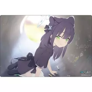 Bushiroad Rubber Mat Collection V2 Blue Archive Memorial Lobby Illustration Vol.1498 Shun (Little Girl) ver.