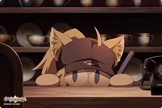 Bushiroad Rubber Mat Collection V2 Carnival Cat Vol.266 Fate/Grand Mysterious X