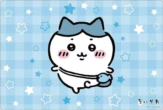 Bushiroad Rubber Mat Collection V2 Chikawa Vol.647 Hachiware