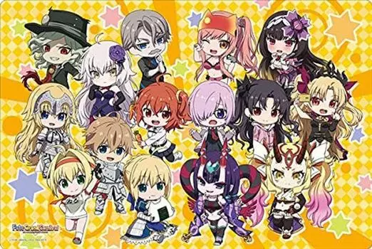 Bushiroad Rubber Mat Collection V2 collection Vol.265 Fate/Grand Carnival ver.