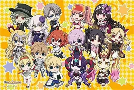 Bushiroad Rubber Mat Collection V2 collection Vol.265 Fate/Grand Carnival ver.