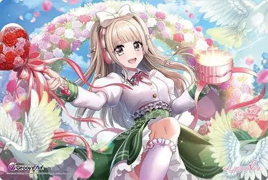 Bushiroad Rubber Mat Collection V2 D4DJ Groovy Mix Vol.643 “Swan Kurumi”