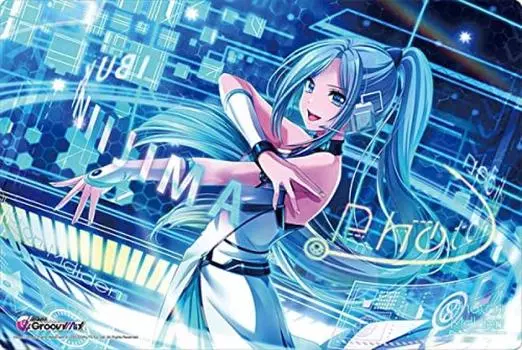 Bushiroad Rubber Mat Collection V2 D4DJ Groovy Mix Vol.231 “Maki Niijima”