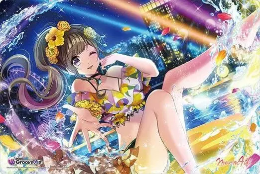 Bushiroad Rubber Mat Collection V2 D4DJ Groovy Mix Vol.634 “Marika Mizushima”