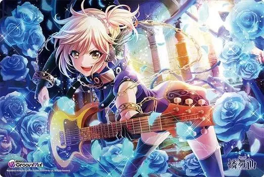 Bushiroad Rubber Mat Collection V2 D4DJ Groovy Mix Vol.638 “Tsukimiyama Nagisa”