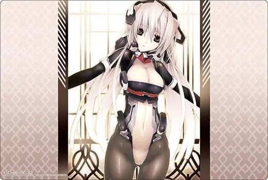 Bushiroad Rubber Mat Collection V2 Dengeki Bunko Horizon on the Middle of Nowhere Aria Dust Vol.1158 Horizon (P-01s)