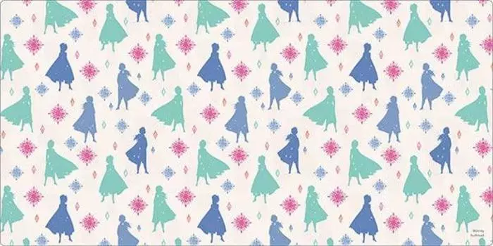 Bushiroad Rubber Mat Collection V2 Disney Vol.701 “Frozen”