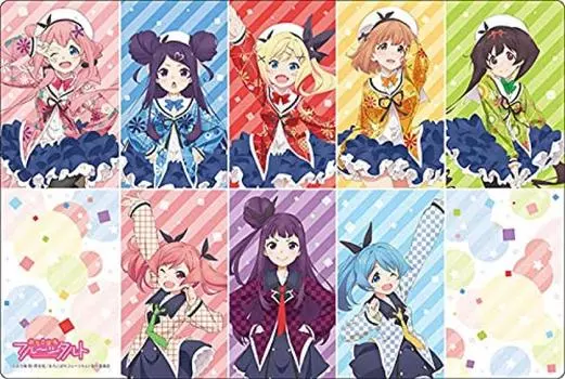 Bushiroad Rubber Mat Collection V2 Dropped Fruit Tart Tart Cream Vol.30 “Fruit & Anmitsu”