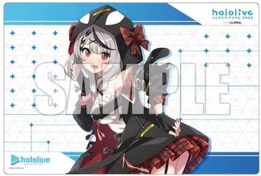 Bushiroad Rubber Mat Collection V2 Extra hololive SUPER EXPO 2022 Vol.35 “Shakasha Kuroe”