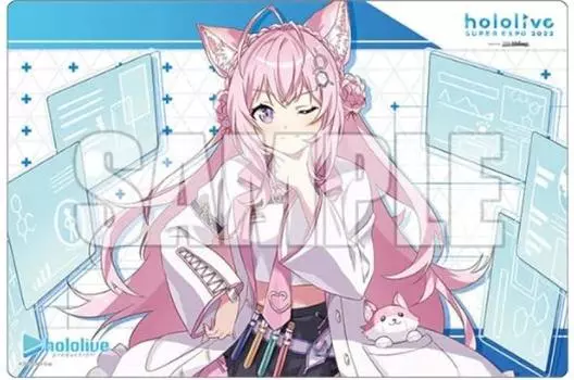 Bushiroad Rubber Mat Collection V2 Extra hololive SUPER EXPO 2022 Vol.34 “Koyori Hiroi”