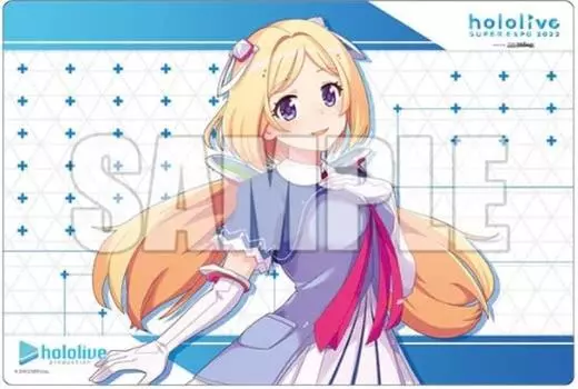 Bushiroad Rubber Mat Collection V2 Extra hololive SUPER EXPO 2022 Vol.7 “Aki Rosenthal”