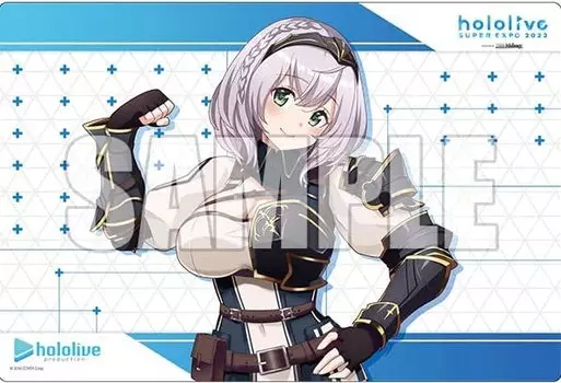 Bushiroad Rubber Mat Collection V2 Extra hololive SUPER EXPO 2022 Vol.22 “Shirogane Noel”