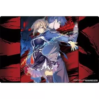 Bushiroad Rubber Mat Collection V2 Fujimi Fantasia Bunko Dog God High School DxD Vol.1472 Fallen -SLASHDOG- Universe