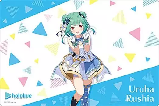 Bushiroad Rubber Mat Collection V2 Hololive Production hololive 1st Vol.137 Junha Rushia fes. Nonstop Story ver.
