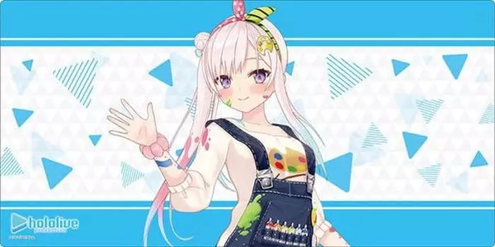 Bushiroad Rubber Mat Collection V2 Hololive Production 2023 Vol.829 Ailani Iofifteen ver.