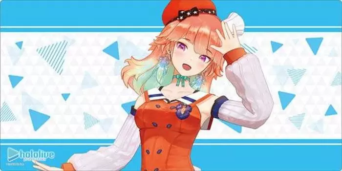 Bushiroad Rubber Mat Collection V2 Hololive Production Vol.794 Chiara Kotoriyu 2023ver.