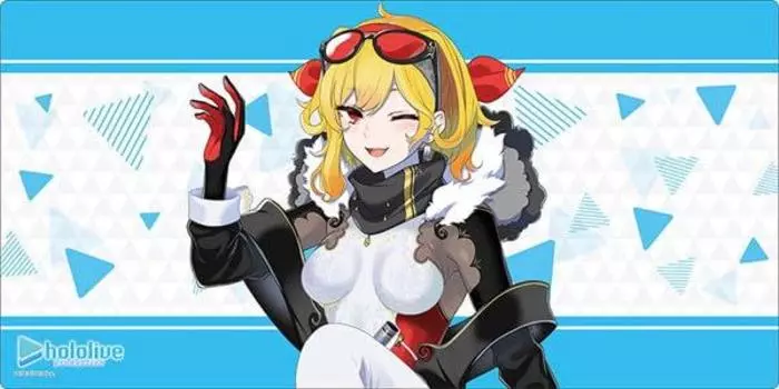 Bushiroad Rubber Mat Collection V2 Hololive Production 2023 Vol.834 Kaela Kowalskia ver.