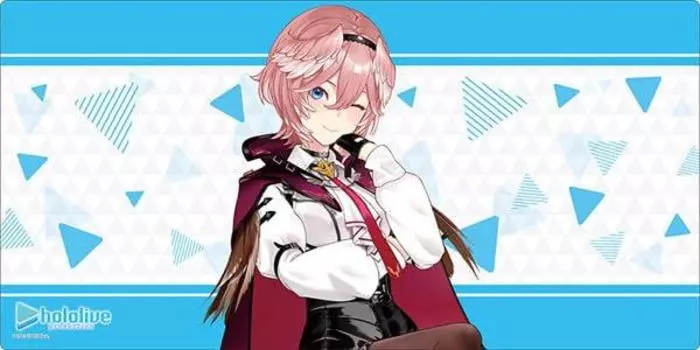 Bushiroad Rubber Mat Collection V2 Hololive Production Vol.824 Takamine Rui 2023ver.