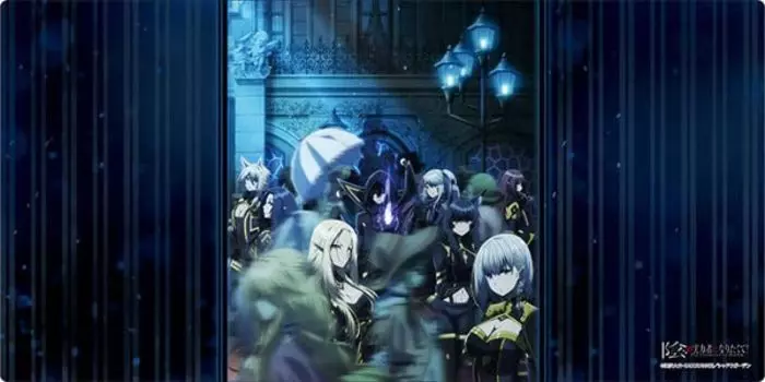 Bushiroad Rubber Mat Collection V2 I want to be a power behind the Vol.668 scenes! “Key Visual”