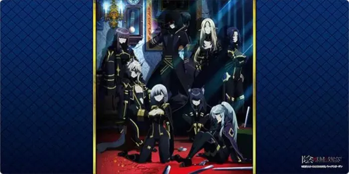 Bushiroad Rubber Mat Collection V2 I want to be a power behind the Shadow Vol.670 scenes! “Key Visual” ver.