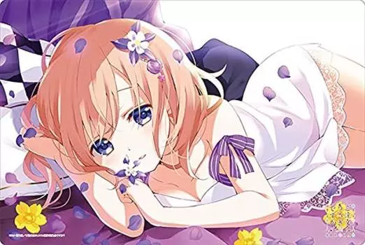 Bushiroad Rubber Mat Collection V2 Is the order a BLOOM Vol.49 rabbit? “Cocoa”