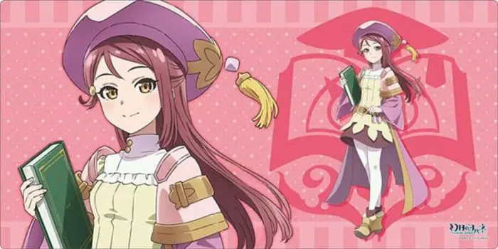 Bushiroad Rubber Mat Collection V2 John of the Phantom Sun SUNSHINE in the MIRROR Vol.1083 - - Rico