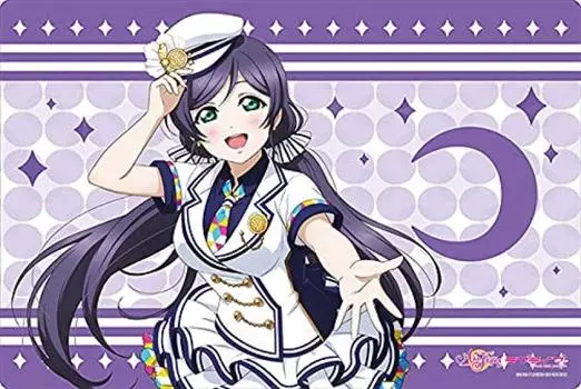 Bushiroad Rubber Mat Collection V2 Love School Festival Series Thanksgiving 2020 Vol.76 Live! Nozomi Tojo ver.