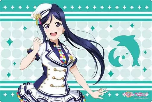 Bushiroad Rubber Mat Collection V2 Love School Festival Series Thanksgiving 2020 Vol.271 Live! Sunshine!! Kanan Matsuura ver.