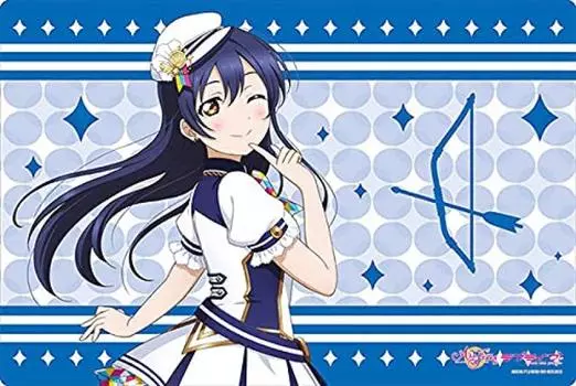 Bushiroad Rubber Mat Collection V2 Love School Festival Series Thanksgiving 2020 Vol.73 Live! Umi Sonoda ver.
