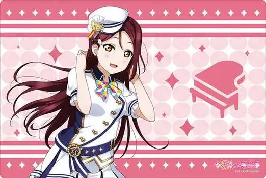 Bushiroad Rubber Mat Collection V2 Love School Festival Series Thanksgiving 2020 Vol.270 Live! Sunshine!! Riko Sakurauchi ver.