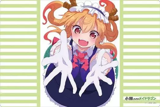 Bushiroad Rubber Mat Collection V2 Miss Dragon Maid Vol.295 Тор Кобаяши