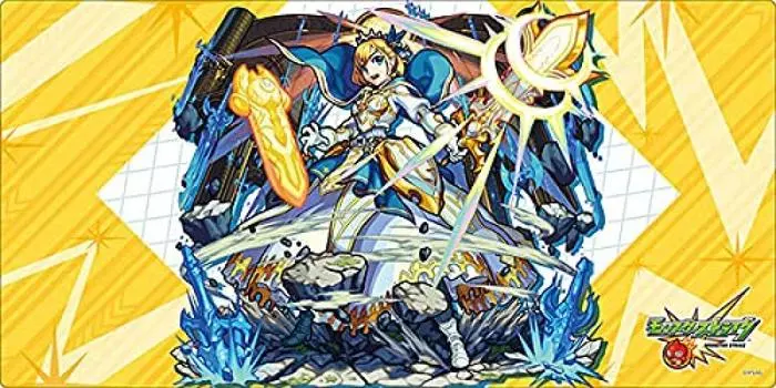 Bushiroad Rubber Mat Collection V2 Monster Strike Vol.67 “Arthur”