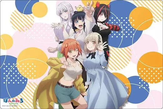 Bushiroad Rubber Mat Collection V2 no Vol.1208 “Pon Michi” Part.2