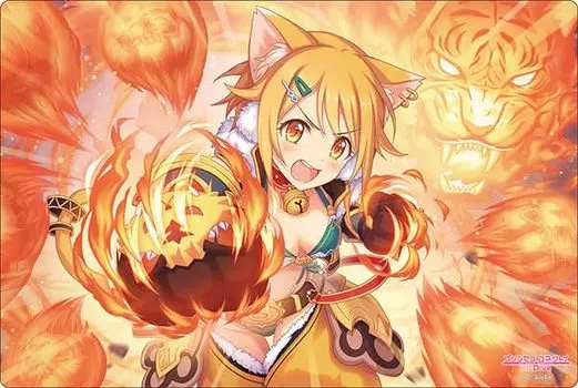 Bushiroad Rubber Mat Collection V2 Princess Vol.1054 Connect! ReDive “Hiyori”