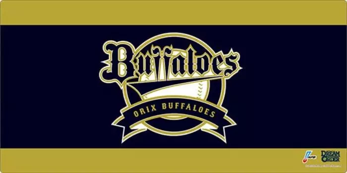 Bushiroad Rubber Mat Collection V2 Professional baseball card game DREAM ORDER Vol.1133 Orix Buffaloes