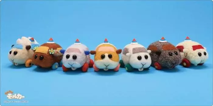 Bushiroad Rubber Mat Collection V2 PUI Molcar DRIVING Vol.761 PUI SCHOOL