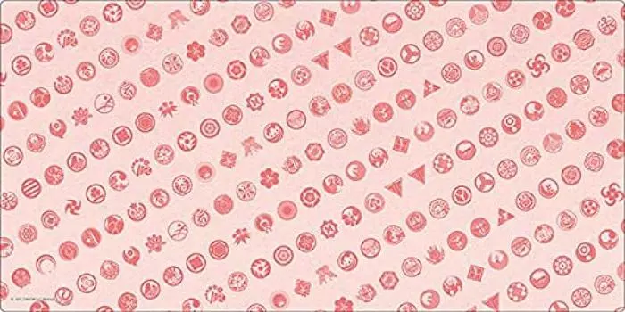 Bushiroad Rubber Mat Collection V2 Ranbu Sakura Vol.43 Touken -ONLINE- ver.