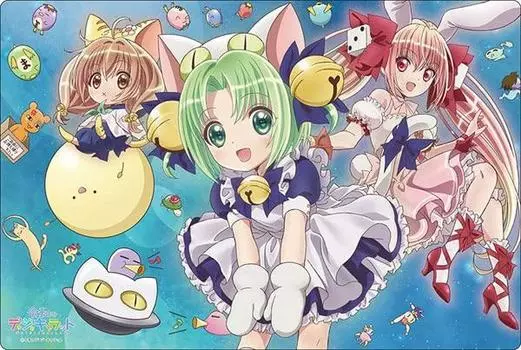 Bushiroad Rubber Mat Collection V2 Reiwa Di Gi Charat Vol.522 “D.U.P.”