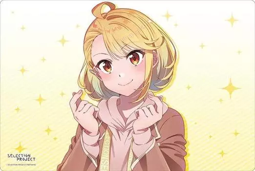 Bushiroad Rubber Mat Collection V2 SELECTION PROJECT Vol.345 “Hiromi Hamakuri”